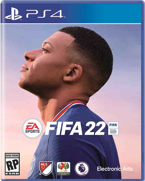 FIFA 22 PS4 Vs PS3 