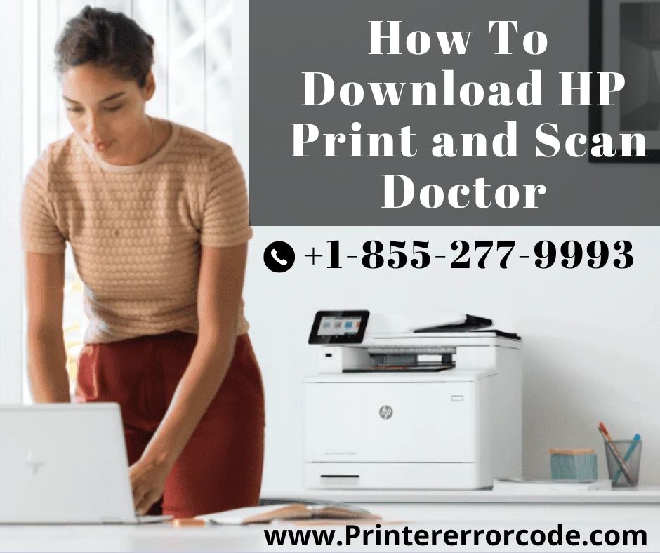 Know How To Download HP Print And Scan Doctor - Science/Technology - Nigeria