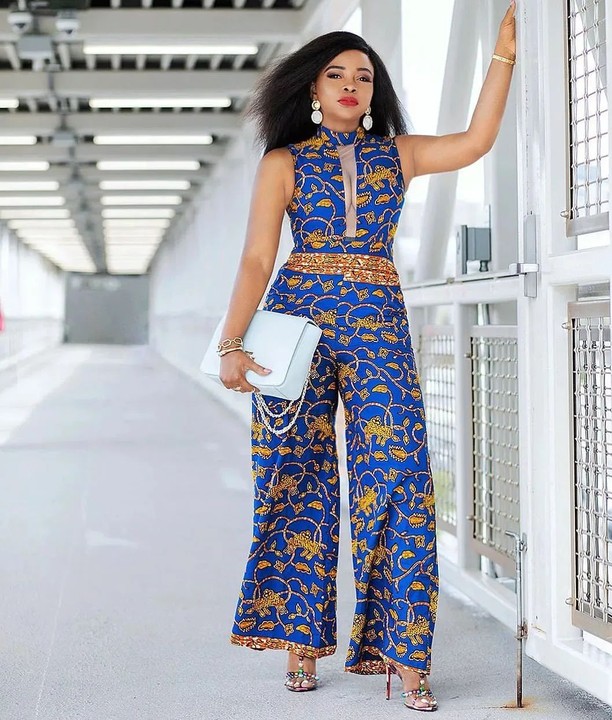 LOVELY 2020 ANKARA PANTS AND STYLES FOR SPECIAL LADIES