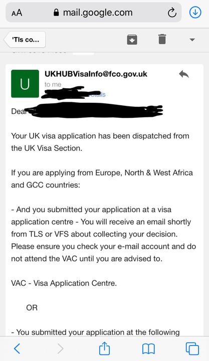 General UK Visa Enquiries - Part 5 - Travel (158) - Nigeria