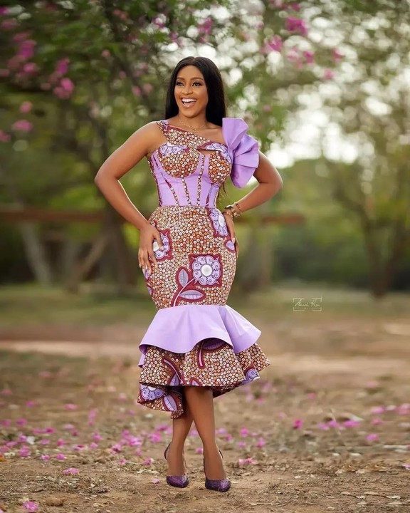 African Fashion Styles For Ladies