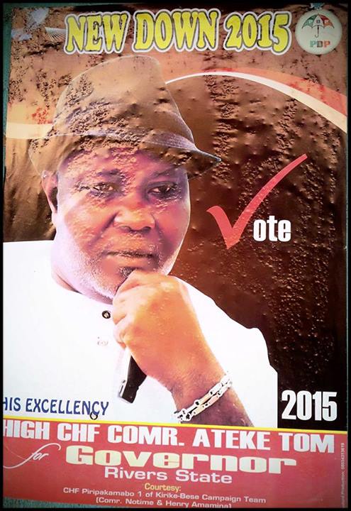 Ex-militant For Governor - Politics - Nigeria
