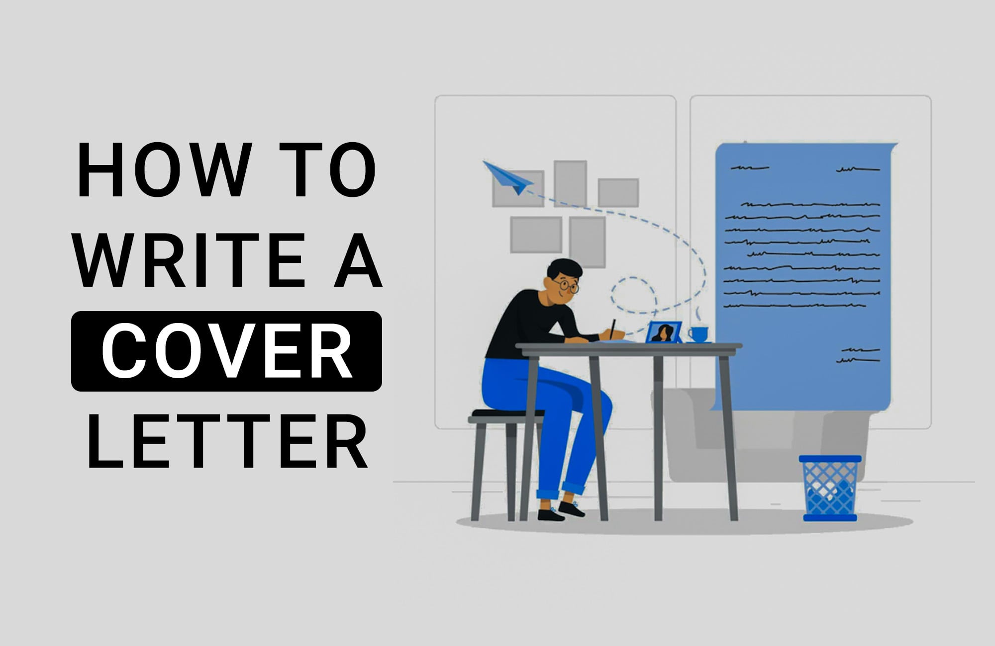 How To Write A Cover Letter - Jobs/Vacancies - Nigeria
