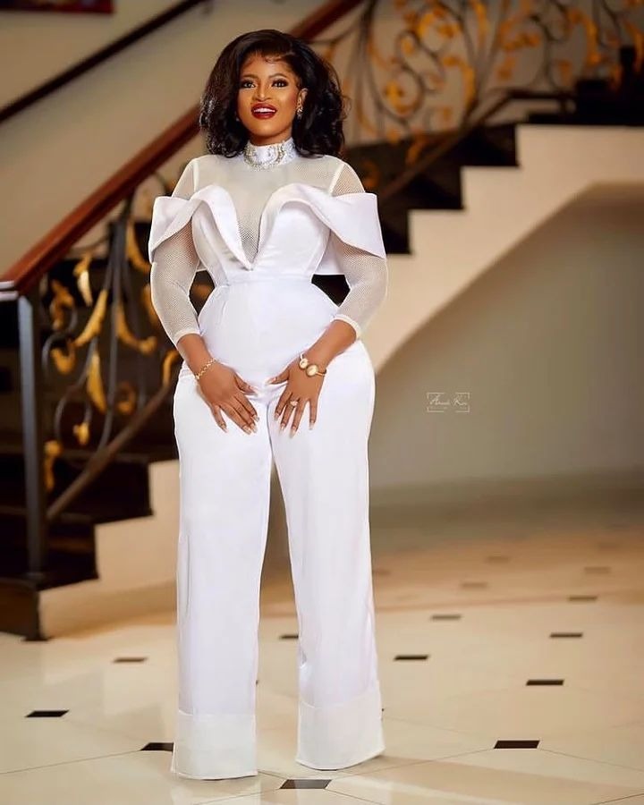 Latest Jumpsuit Styles 2022 | 60 Stylish And Gorgeous Jumpsuit Styles For  Women - Fashion - Nigeria