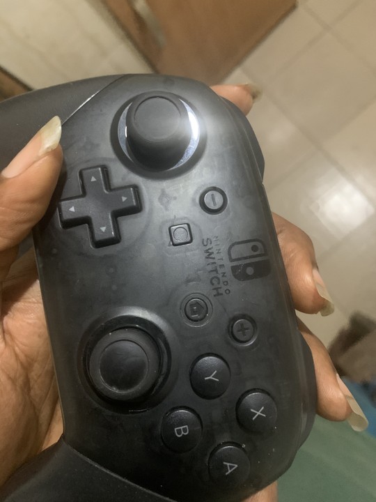 Nintendo Switch Pro Controller For Sale - Gaming - Nigeria