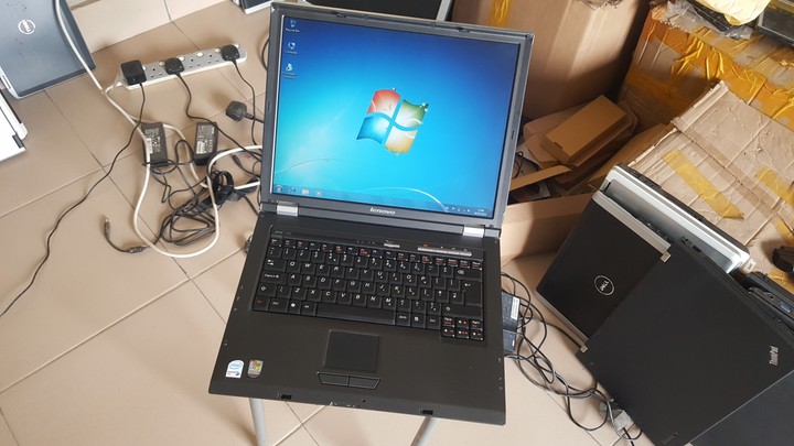 Uk Used Lenovo 3000 C200 Intel Core 2 Cpu Laptop @ 30k. - Technology Market  - Nigeria