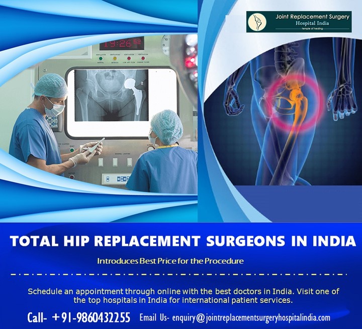 Total Hip Replacement Surgeons In India Health Nigeria