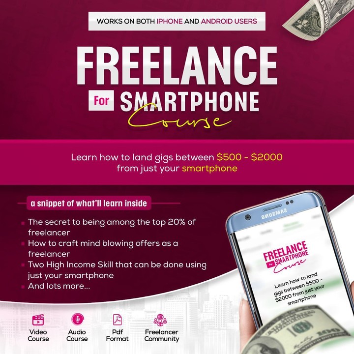 6 Proven Method To Earn At Least $1000-$5000 Monthly As A Freelancer