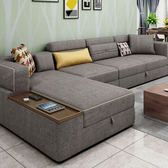 Modern Living Room Furnitures - Properties - Nigeria
