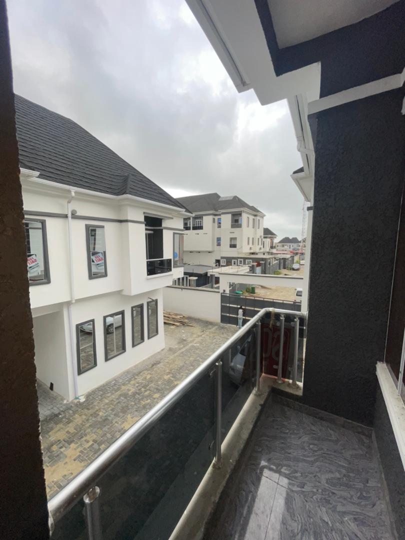 Beautiful 4bedroom Terrace Duplex For Sale Location Orchid Lekki Price 55m Properties