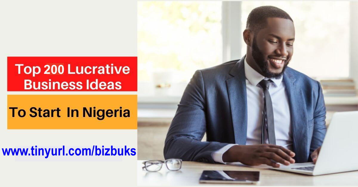 Hot And Lucrative Business Ideas In Nigeria Career Nigeria