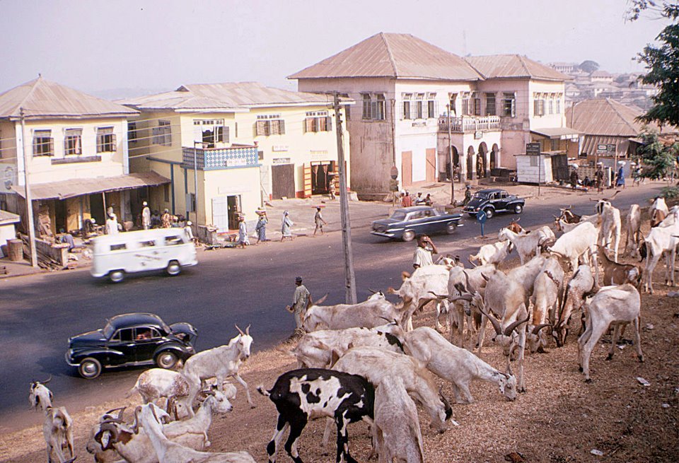 Nostalgic Vintage Pictures of old Nigeria Education Nigeria