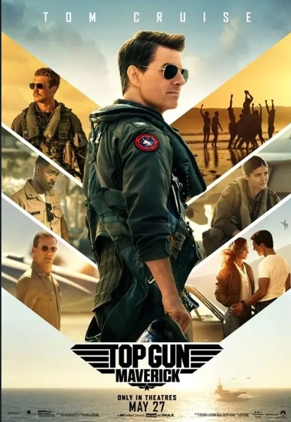 Top Gun: Maverick Movie Mp4 Download Link 367 Mb - TV/Movies - Nigeria