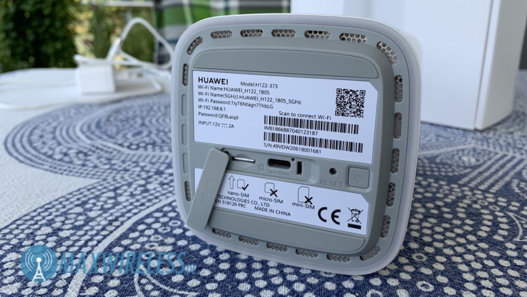 Universal Huawei 5G CPE Pro 2 H122-373|Buy Unlocked Huawei 5G Router in  Nigeria - Science/Technology - Nigeria