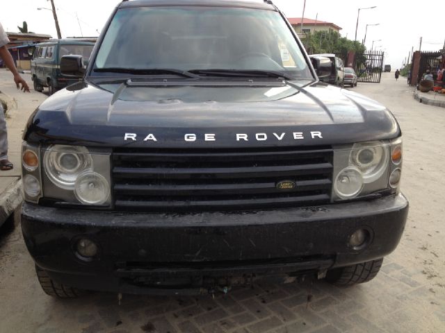 Range Rover - Autos - Nigeria