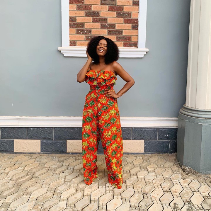 Latest ankara shop jumpsuit designs