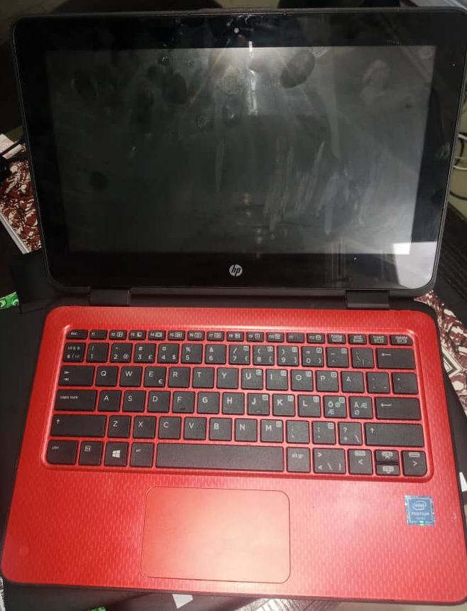 Hp Probbok 11g1 Ee X360 Pentium 4gb 128gb Touch For Sale 100000 Computers Nigeria 1859