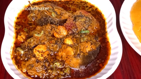 Make The Best Banga Soup From Scratch To Finish With Ease (Photos,Video ...