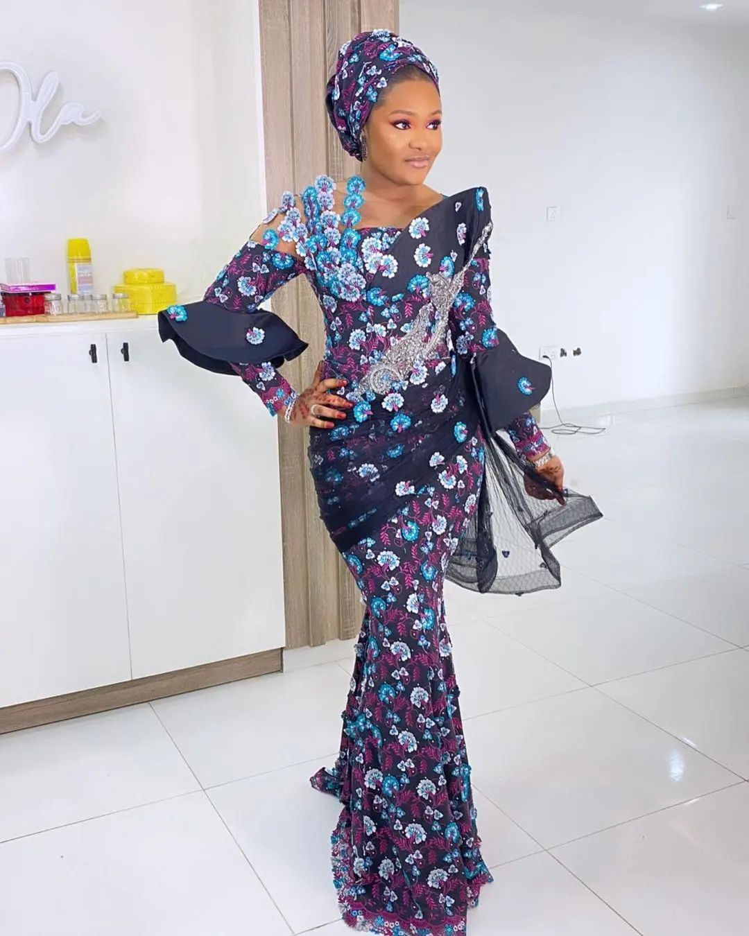 Modest 2024 ankara styles