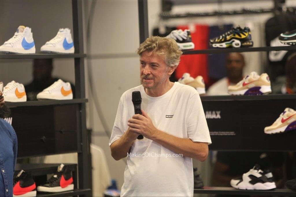 Nike Opens Flagship Store In Lagos, Nigeria (Photos) - Business - Nigeria