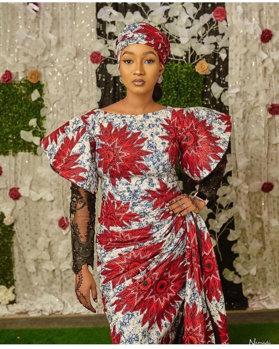 Gorgeous 2025 ankara styles