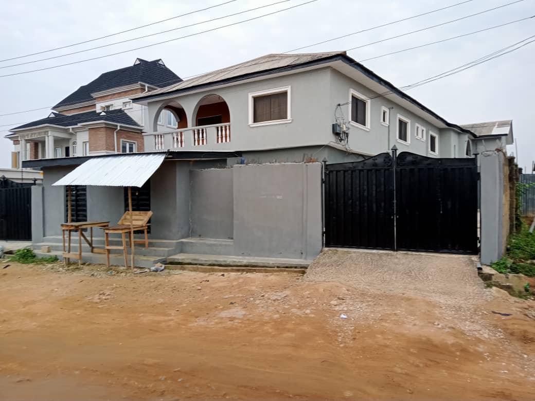 12 Bedroom Terraced Duplex For Sale Content From Nigeria Property Centre -  Properties - Nigeria