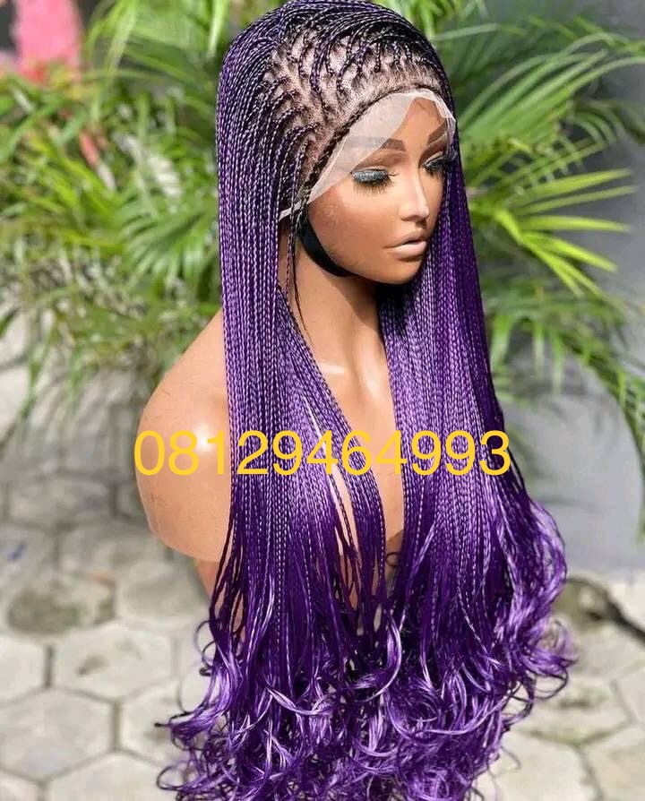 Braided Wigs