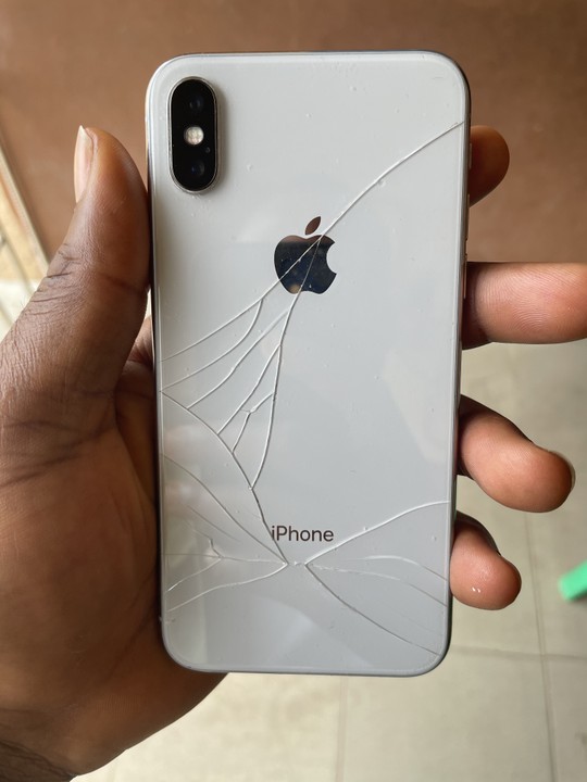 Iphone X 64gb For Sale..at A Sweet Rate - Technology Market - Nigeria