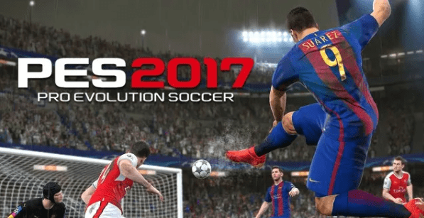 Evolution PES 2017 Mobile To eFootball 2023 Mobile 
