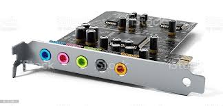 What Is Sound Card And Its Types? - Technology Market - Nigeria