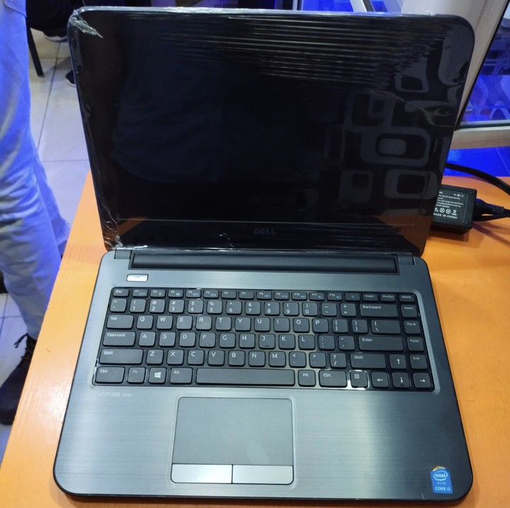 Dell Latitude 3440 Corei3 – 4GB Ram – 500GB HDD - Sharp Webcam ...