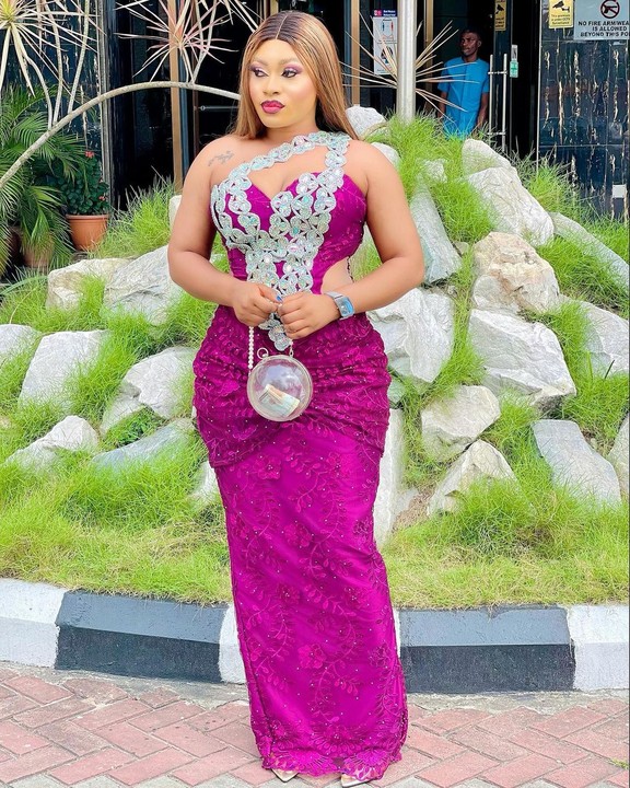 New Owanbe Trendy Lace Styles For 2023 To Trend Fashion Nigeria