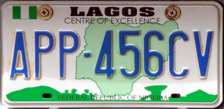 How To Check Original Plate Number In Nigeria