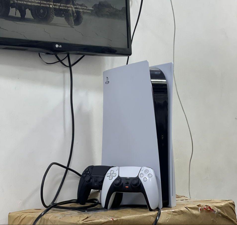 PS5 Console For Sale. Best Deal You Can Get - Technology Market - Nigeria