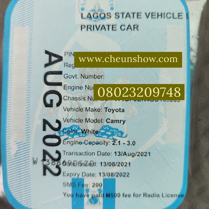 drivers-license-vehicle-registration-and-paper-renewal-autos-nigeria