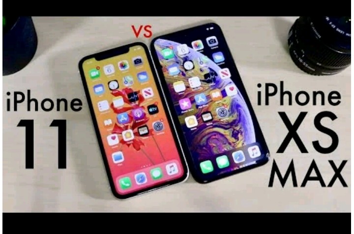 Iphone 11 Vs Iphone Xs Max: Which Offers More Value For Money? - Phones -  Nigeria