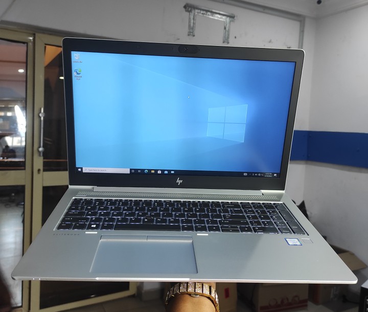 Hp Elitebook 850 G6 16gb Ram 256gb Ssd Intel Core I5 Technology Market Nigeria 2698