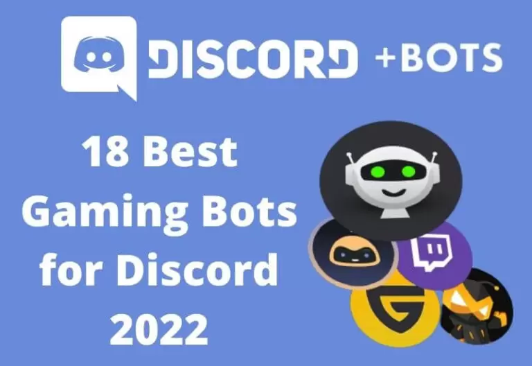 18 Best Gaming Bots For Discord 2022 - Gaming - Nigeria