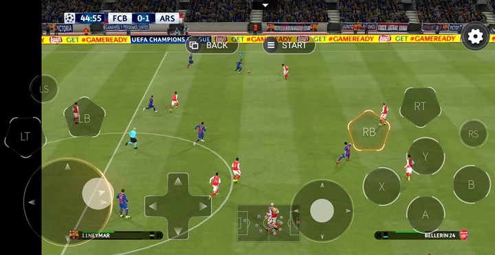 PES 2017 Game for Android - Download