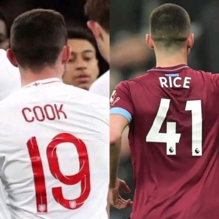 Checkout Footballers With Funny Names (Photos)