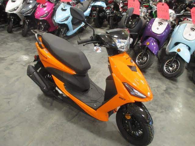 Used scooter deals bikes for sale