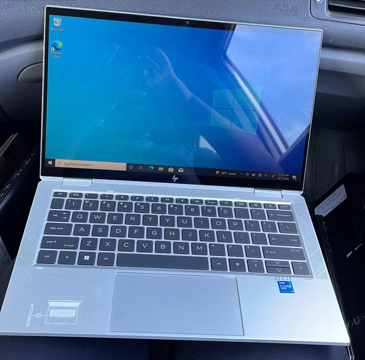 Sold Hp Elitebook X360 1030 G8 Core I5 11th Gen Sold Computers Nigeria 7101