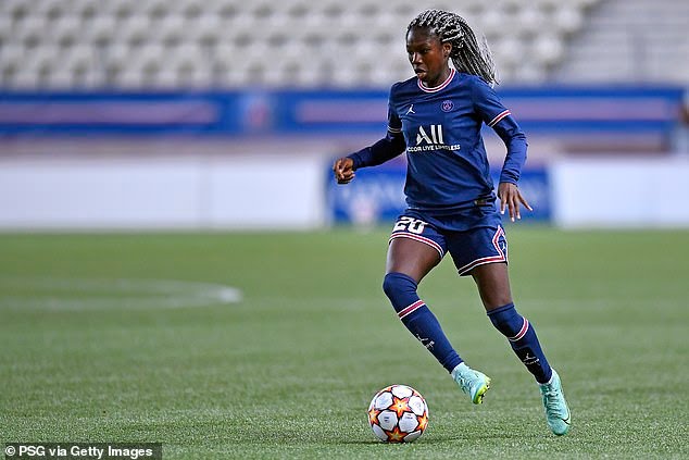 Hamraoui Aminata Diallo Re Arrested By French Police Over Attack On Teammate Sports Nigeria 0870