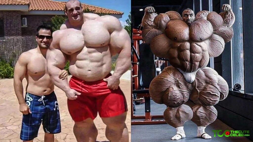 Biggest bodybuilder deals in the world