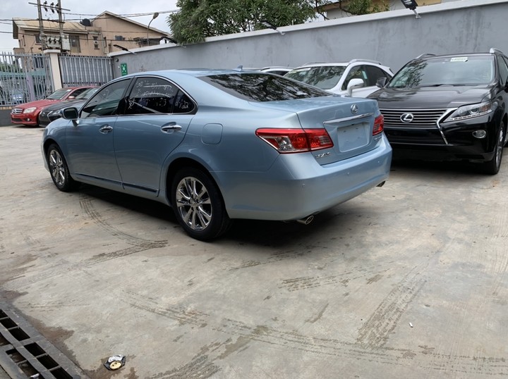 Lexus ES350 2011 - Autos - Nigeria