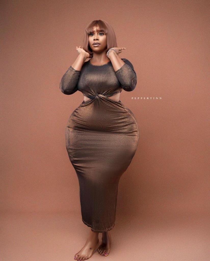 Top 10 Most Curvy Celebrities In Africa (2022) - Celebrities - Nigeria