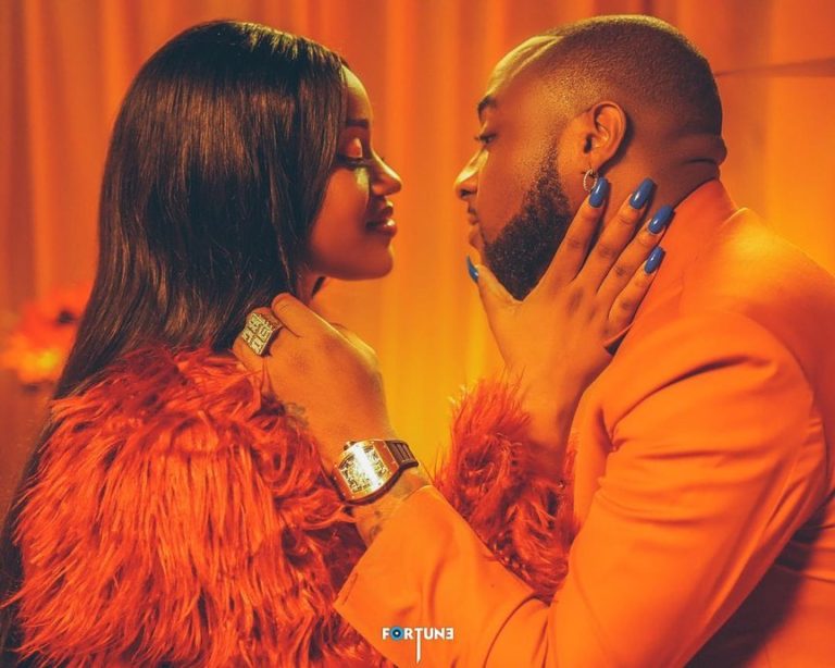 Wedding Bells Finally Davido Confirms Hes Marrying Chioma In 2023 Nairaland General Nigeria