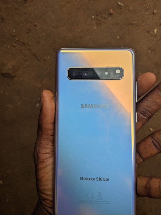 SOLD SOLD SOLD Clean Uk Used Samsung S10 5g For Sell At Cheap Price -  Technology Market - Nigeria