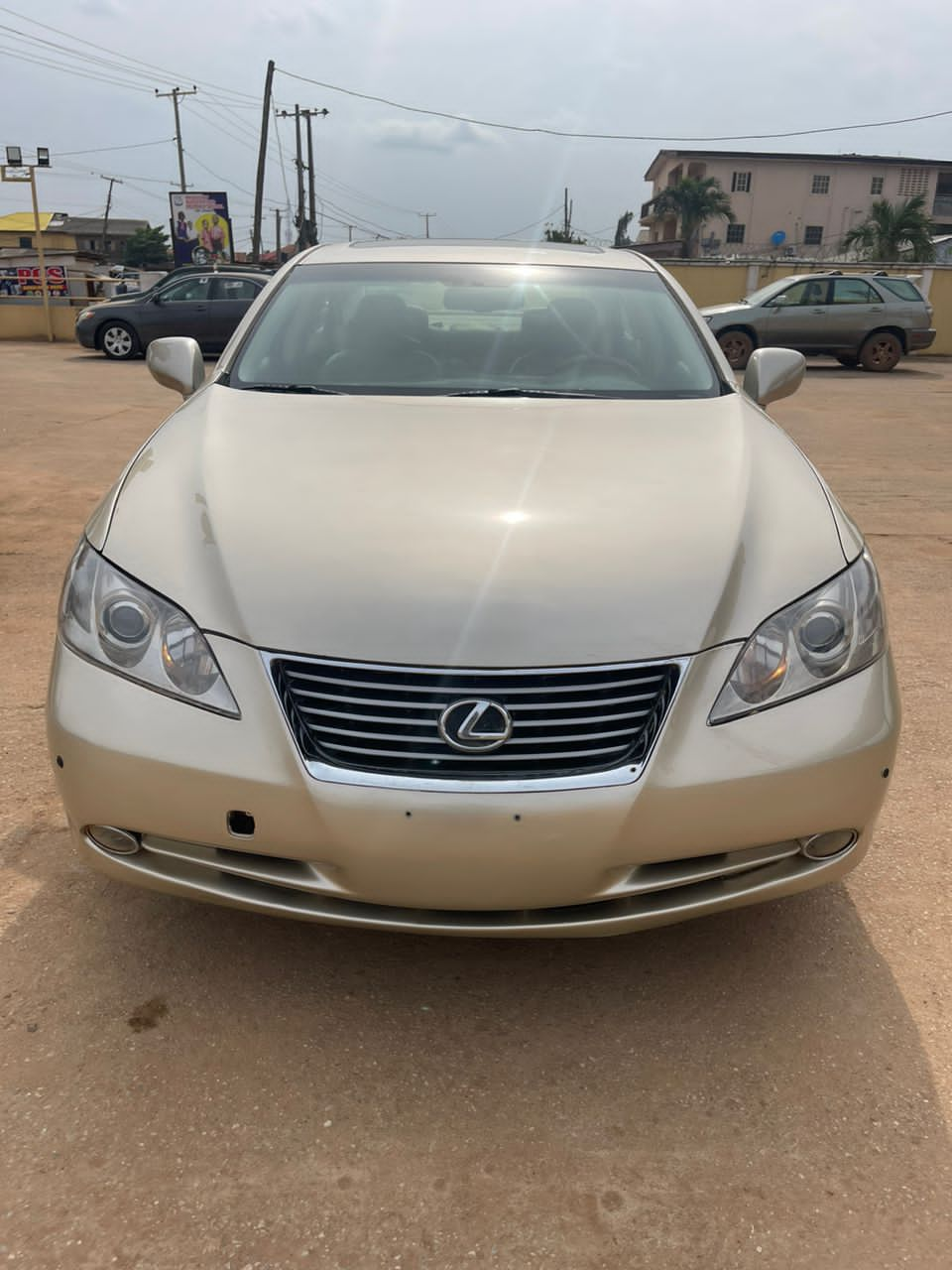 Registered Lexus Es350 2008 - Autos - Nigeria