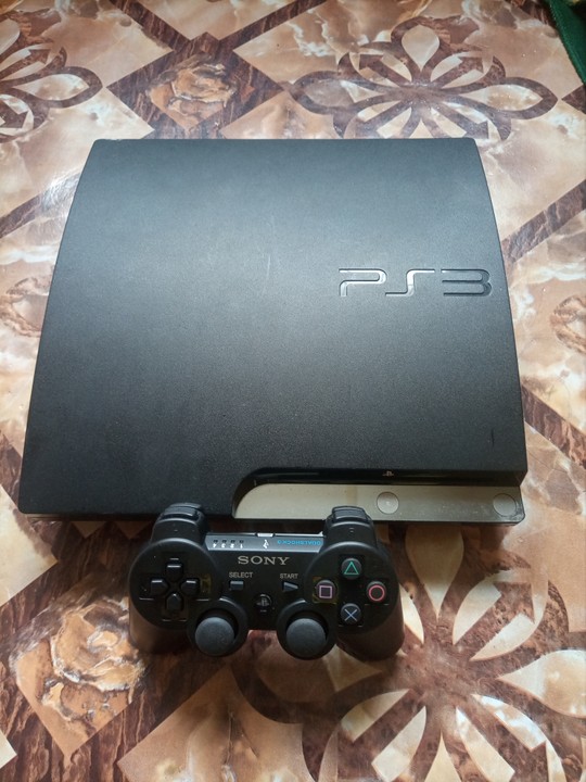 Uk Used Ps3 Slim - Gaming - Nigeria